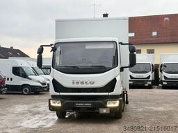 IVECO EUROCARGO ML 75E21/P Koffer Luftfederung LBW DFL