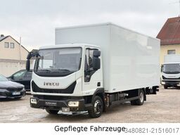 IVECO EUROCARGO ML 75E21/P Koffer Luftfederung LBW DFL