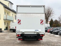 IVECO EUROCARGO ML 75E21/P Koffer Luftfederung LBW DFL