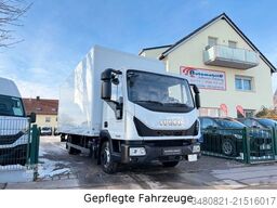 IVECO EUROCARGO ML 75E21/P Koffer Luftfederung LBW DFL