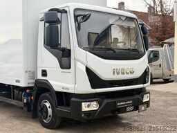 IVECO EUROCARGO ML 75E21/P Koffer Luftfederung LBW DFL