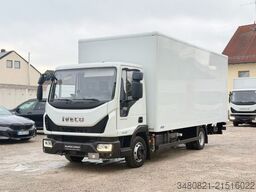 IVECO EUROCARGO ML 75E21/P Koffer Luftfederung LBW DFL