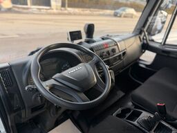 IVECO EUROCARGO ML 75E21/P Koffer Luftfederung LBW DFL