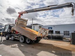 RENAULT C460 + CIF+ FASSI F195 /3xhydr.