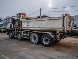 RENAULT C460 + CIF+ FASSI F195 /3xhydr.