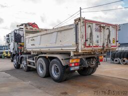 RENAULT C460 + CIF+ FASSI F195 /3xhydr.