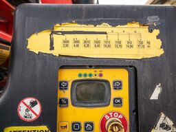 RENAULT C460 + CIF+ FASSI F195 /3xhydr.