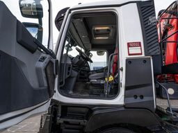 RENAULT C460 + CIF+ FASSI F195 /3xhydr.