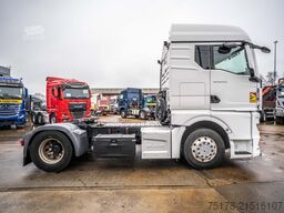 MAN TGX 18.470 BL SA +ADR+INTARDER