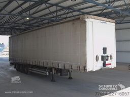 Leci Trailer Curtainsider Standard