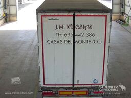 Leci Trailer Curtainsider Standard