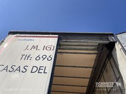Leci Trailer Curtainsider Standard