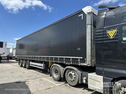Schmitz Cargobull Curtainsider Standard