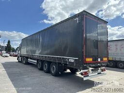 Schmitz Cargobull Curtainsider Standard