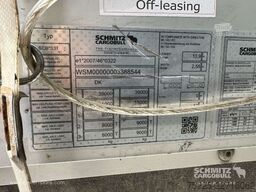 Schmitz Cargobull Curtainsider Standard