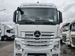 MERCEDES-BENZ Actros 2543, Retarder, Liftachse, AHK