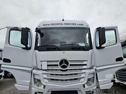 MERCEDES-BENZ Actros 2543, Retarder, Liftachse, AHK