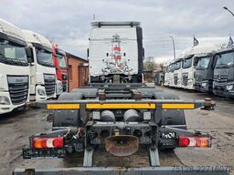 MERCEDES-BENZ Actros 2543, Retarder, Liftachse, AHK