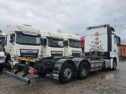 MERCEDES-BENZ Actros 2543, Retarder, Liftachse, AHK