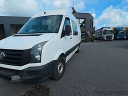 VW Crafter Kasten 35 L2H2 mittel Hochdach