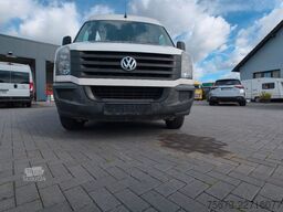 VW Crafter Kasten 35 L2H2 mittel Hochdach