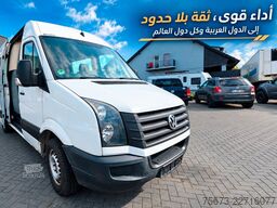 VW Crafter Kasten 35 L2H2 mittel Hochdach
