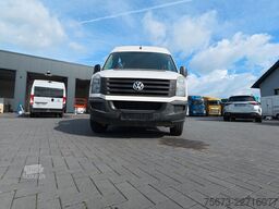 VW Crafter Kasten 35 L2H2 mittel Hochdach