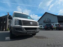 VW Crafter Kasten 35 L2H2 mittel Hochdach
