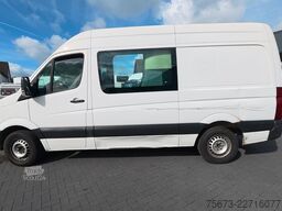 VW Crafter Kasten 35 L2H2 mittel Hochdach