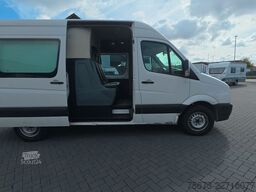 VW Crafter Kasten 35 L2H2 mittel Hochdach