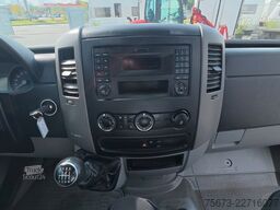 VW Crafter Kasten 35 L2H2 mittel Hochdach