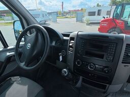 VW Crafter Kasten 35 L2H2 mittel Hochdach