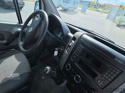 VW Crafter Kasten 35 L2H2 mittel Hochdach