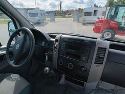 VW Crafter Kasten 35 L2H2 mittel Hochdach