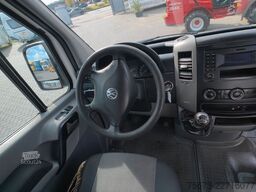 VW Crafter Kasten 35 L2H2 mittel Hochdach