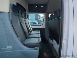 VW Crafter Kasten 35 L2H2 mittel Hochdach
