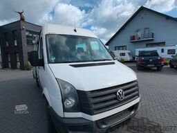 VW Crafter Kasten 35 L2H2 mittel Hochdach