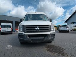 VW Crafter Kasten 35 L2H2 mittel Hochdach