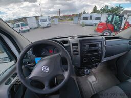 VW Crafter Kasten 35 L2H2 mittel Hochdach