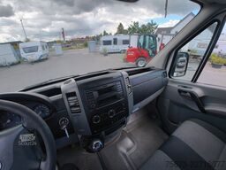 VW Crafter Kasten 35 L2H2 mittel Hochdach
