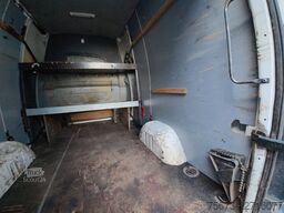 VW Crafter Kasten 35 L2H2 mittel Hochdach