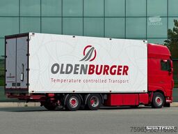 DAF XF 480 FAN SSC FULL AIR RETARDER/INTARDER ISOLAT