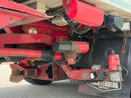 DAF XF 480 FAN SSC FULL AIR RETARDER/INTARDER ISOLAT
