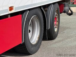 DAF XF 480 FAN SSC FULL AIR RETARDER/INTARDER ISOLAT