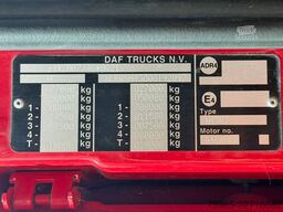 DAF XF 480 FAN SSC FULL AIR RETARDER/INTARDER ISOLAT