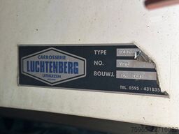 DAF XF 480 FAN SSC FULL AIR RETARDER/INTARDER ISOLAT