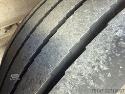 OBERMAIER 18-Tonnen-2-Achs el. Schwenkwände