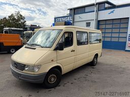 MERCEDES-BENZ 312 D Sprinter 8 Sitzer ex-Katastrophenschutz