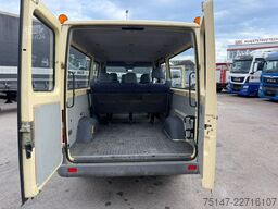 MERCEDES-BENZ 312 D Sprinter 8 Sitzer ex-Katastrophenschutz