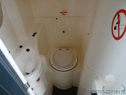 VOLVO B12B 4x2 FWS-1, Euro 5, 53 Sitze